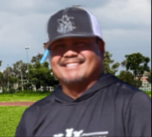 Andy Iwai, infield instructor at So Cal Defense Academy