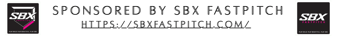 SBX Fastpitch — visit sbxfastpitch.com